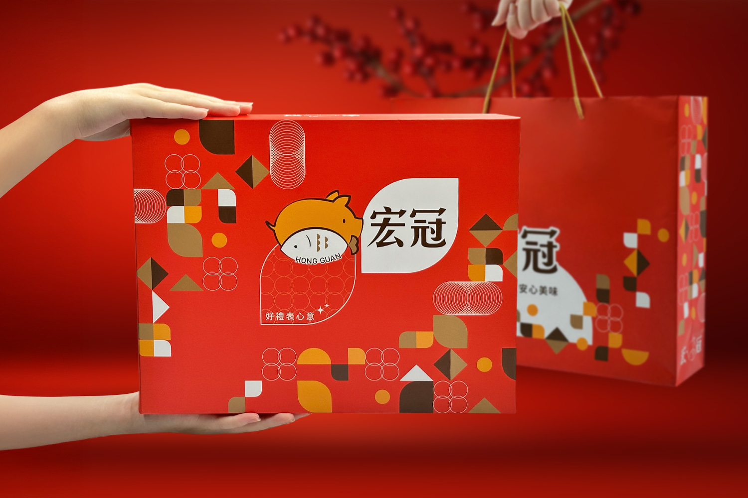 台中禮盒設計